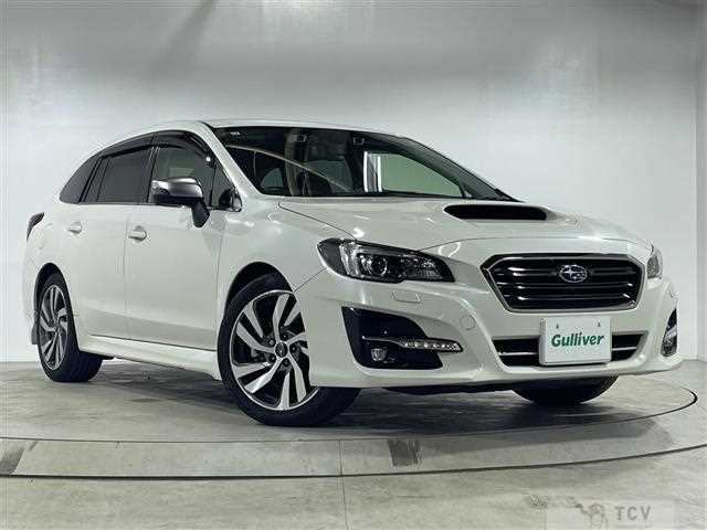 2017 Subaru Levorg