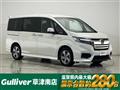 2018 Honda Step WGN