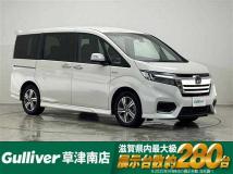 2018 Honda Step WGN