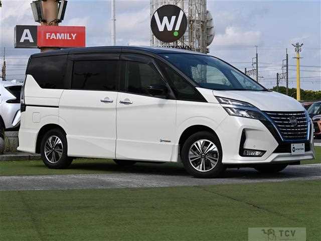 2021 Nissan Serena