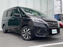 2021 Nissan Serena