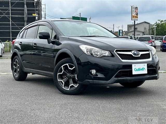 2013 Subaru IMPREZA_XV