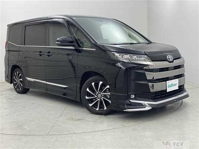 2023 Toyota Noah