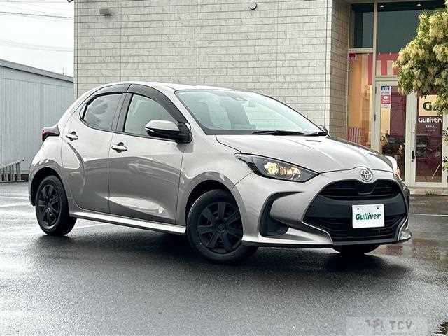 2023 Toyota Yaris