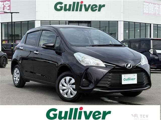 2017 Toyota Vitz