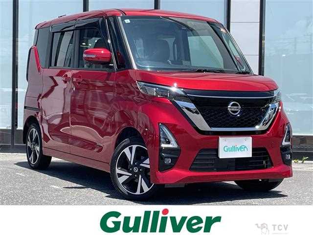 2021 Nissan ROOX