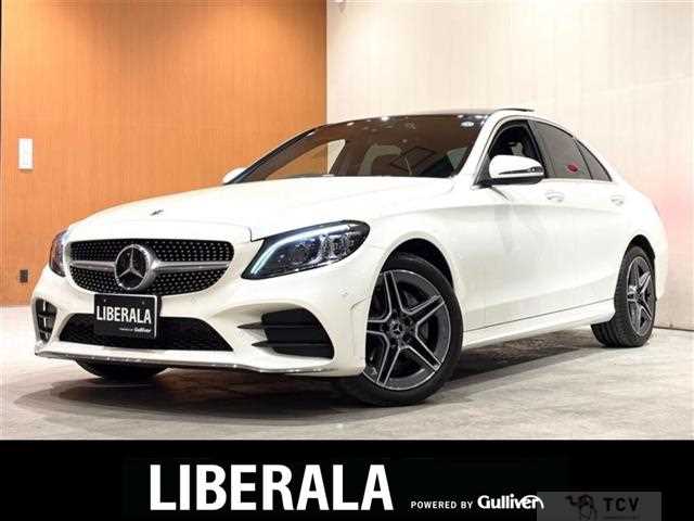 2019 Mercedes-Benz C-Class