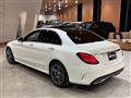 2019 Mercedes-Benz C-Class