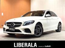 2019 Mercedes-Benz C-Class