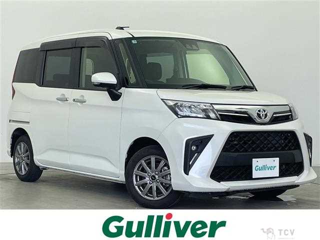 2025 Toyota Roomy