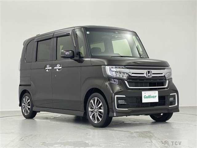 2021 Honda N BOX