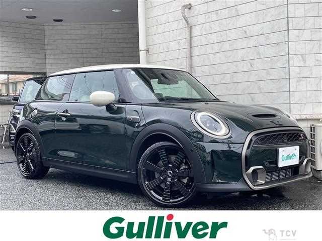 2022 BMW MINI