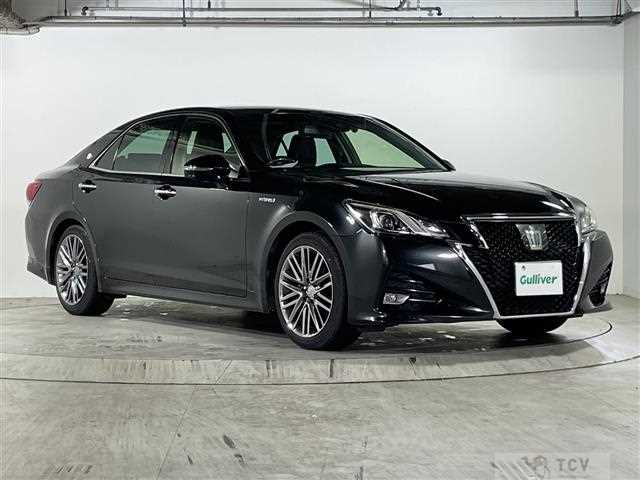 2016 Toyota Crown Hybrid