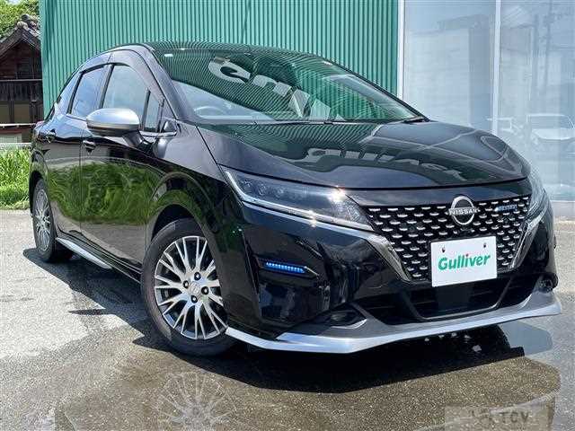 2021 Nissan Note