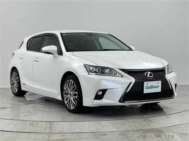 2015 Lexus CT