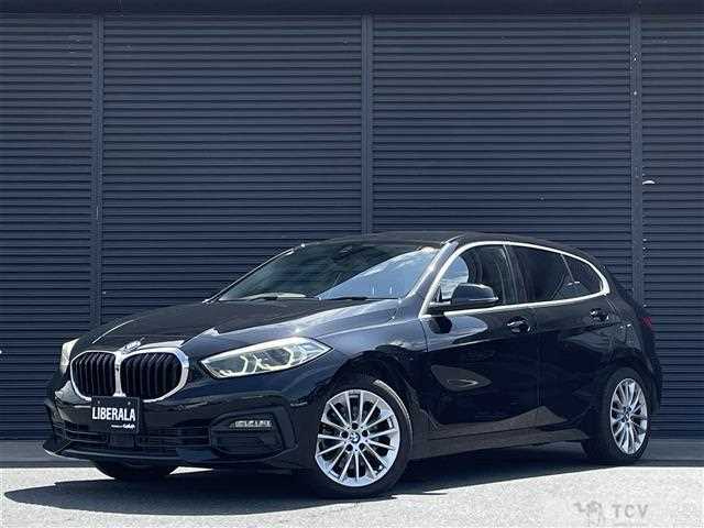 2021 BMW 1 Series