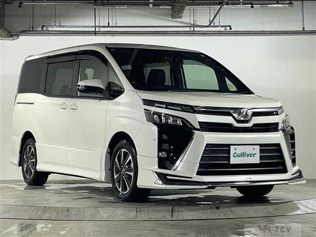 2017 Toyota Voxy