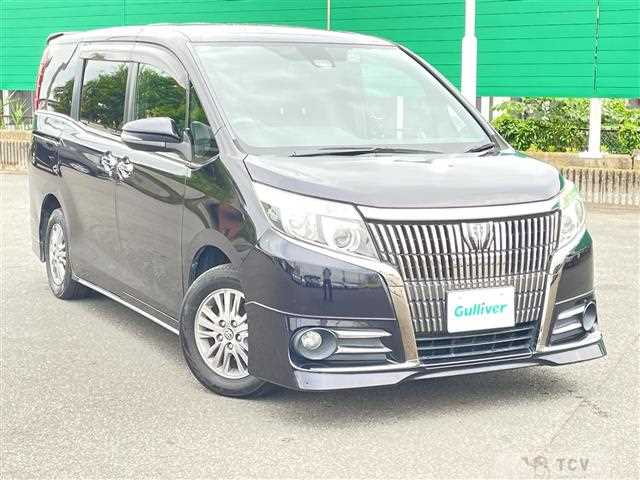 2016 Toyota Esquire