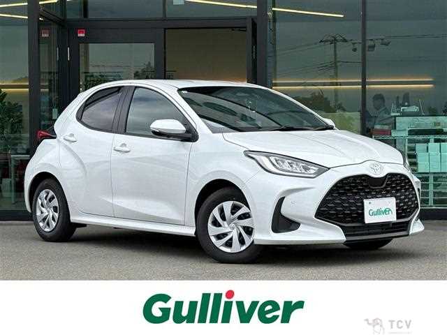 2025 Toyota Yaris