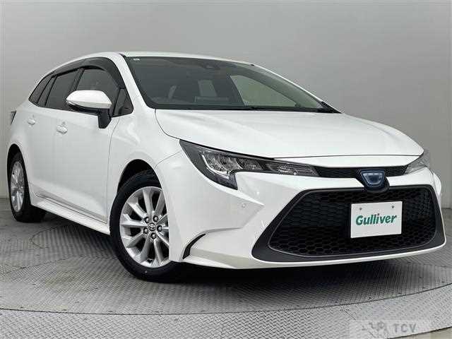 2021 Toyota Corolla Touring Wagon