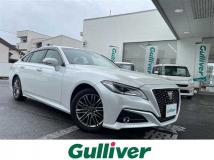 2021 Toyota Crown Hybrid