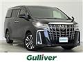 2020 Toyota Alphard