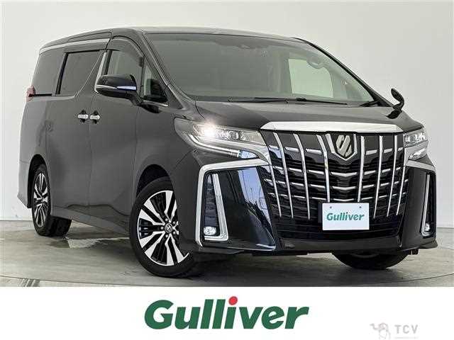 2020 Toyota Alphard