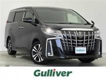 2020 Toyota Alphard