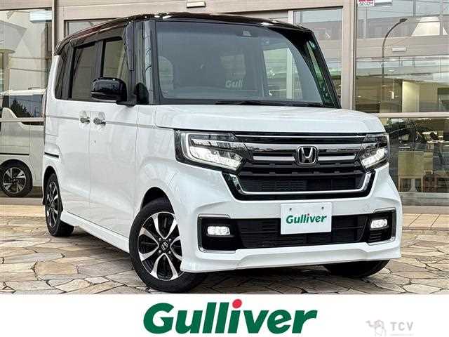 2021 Honda N BOX