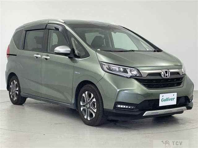 2020 Honda Freed+