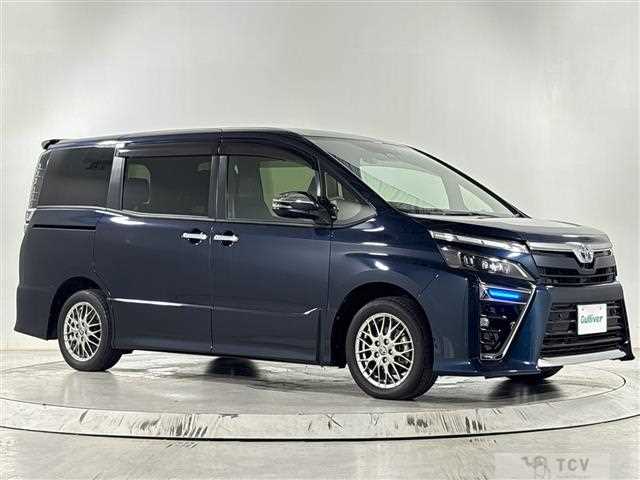 2021 Toyota Voxy