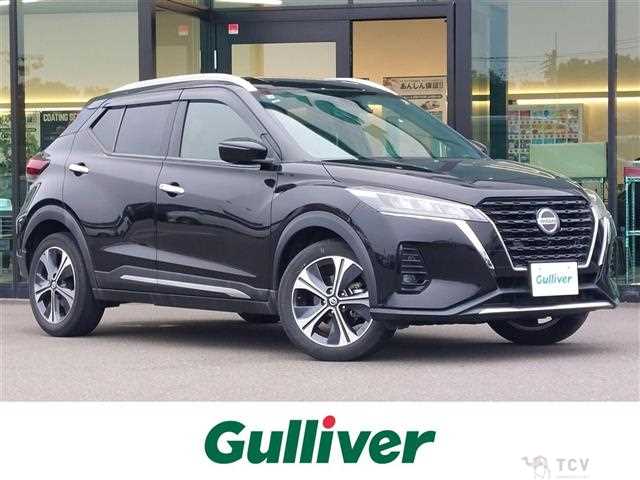 2021 Nissan KIX