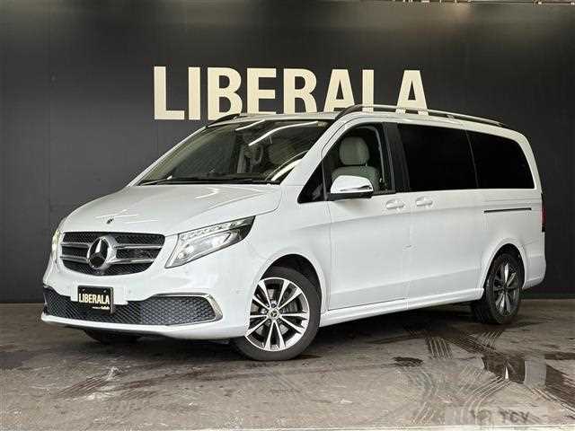 2021 Mercedes-Benz V-Class