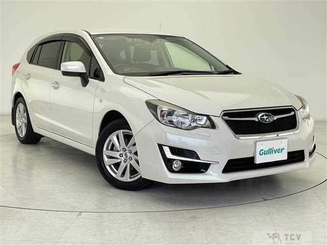 2016 Subaru Impreza