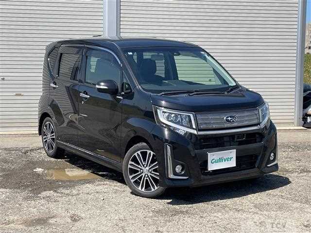 2016 Subaru Stella