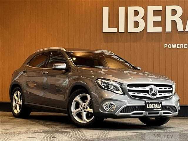 2017 Mercedes-Benz GLA-Class