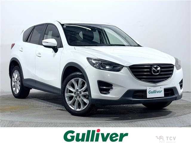 2015 Mazda CX-5