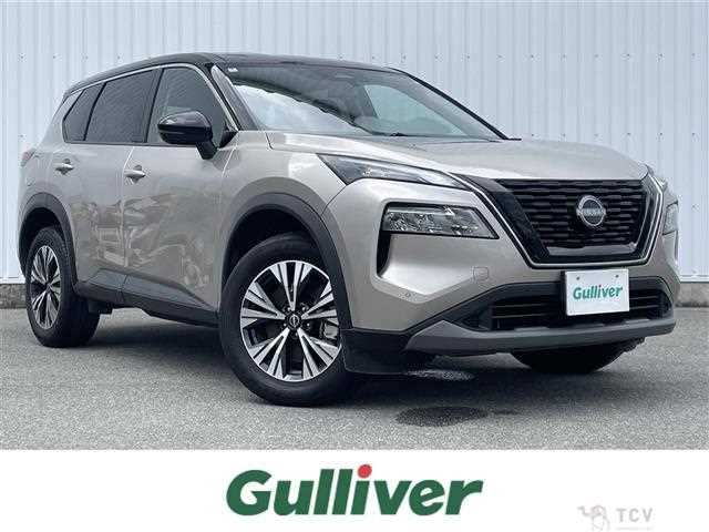 2024 Nissan X-Trail