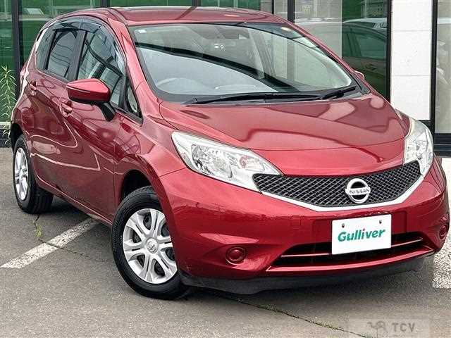 2015 Nissan Note