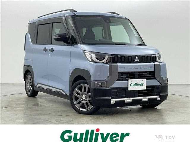 2023 Mitsubishi DELICA MINI