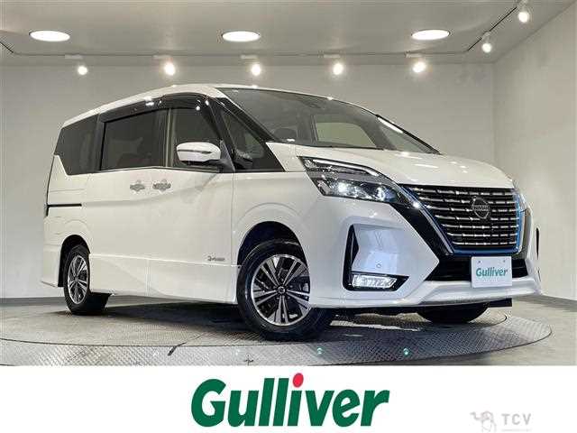 2022 Nissan Serena