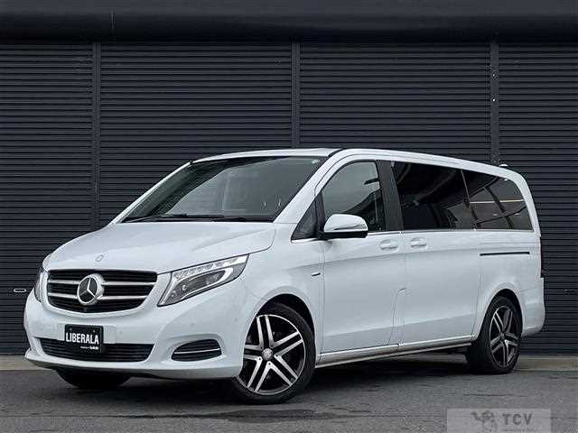 2017 Mercedes-Benz V-Class