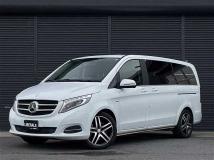 2017 Mercedes-Benz V-Class