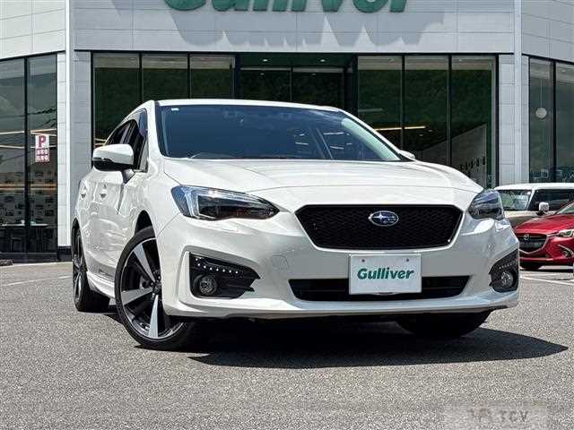 2017 Subaru Impreza