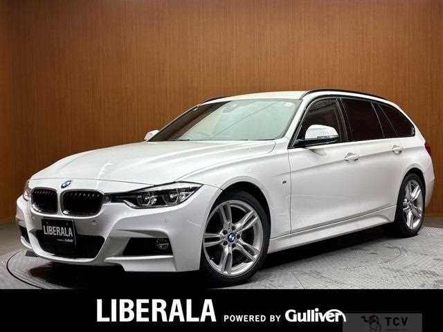 2018 BMW 3 Series