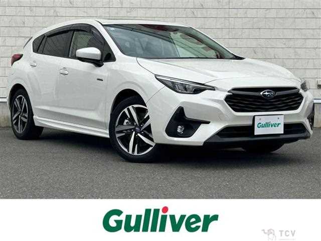 2024 Subaru Impreza