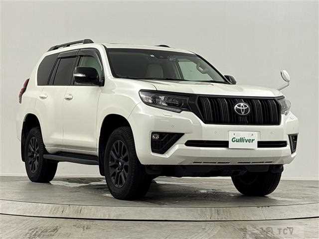 2023 Toyota Land Cruiser Prado