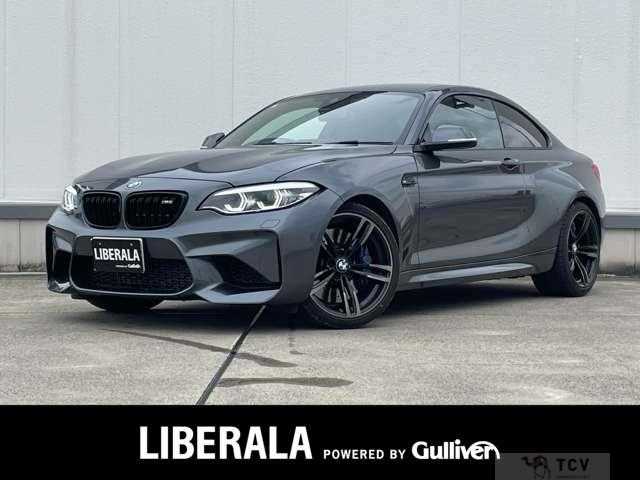 2017 BMW M Model