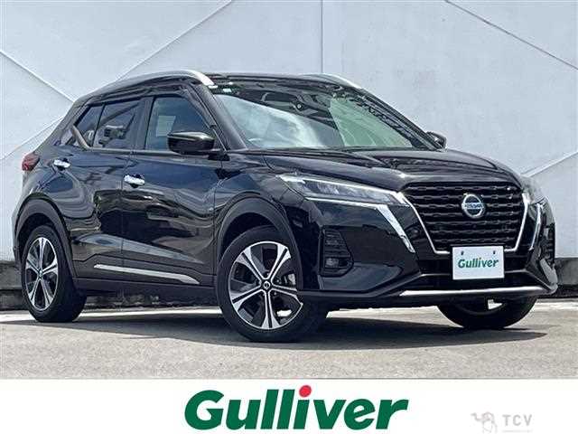 2021 Nissan KIX
