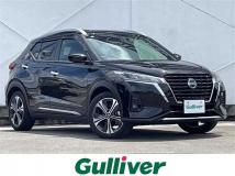 2021 Nissan KIX